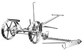 Operators Manual for No. 9 McCormick Mower Vertical Lift & Plain Lift