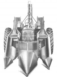 Operators Manual for McCormick  No. 2-M  Two-Row Corn Picker