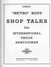 Shop Talk #29 on International Metro Body