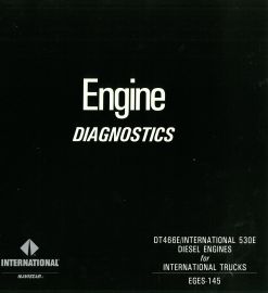 Engine Diagnostics for International® DT 466E and 530E Diesel Engine