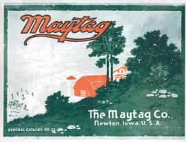 Maytag General Catalog No. 25