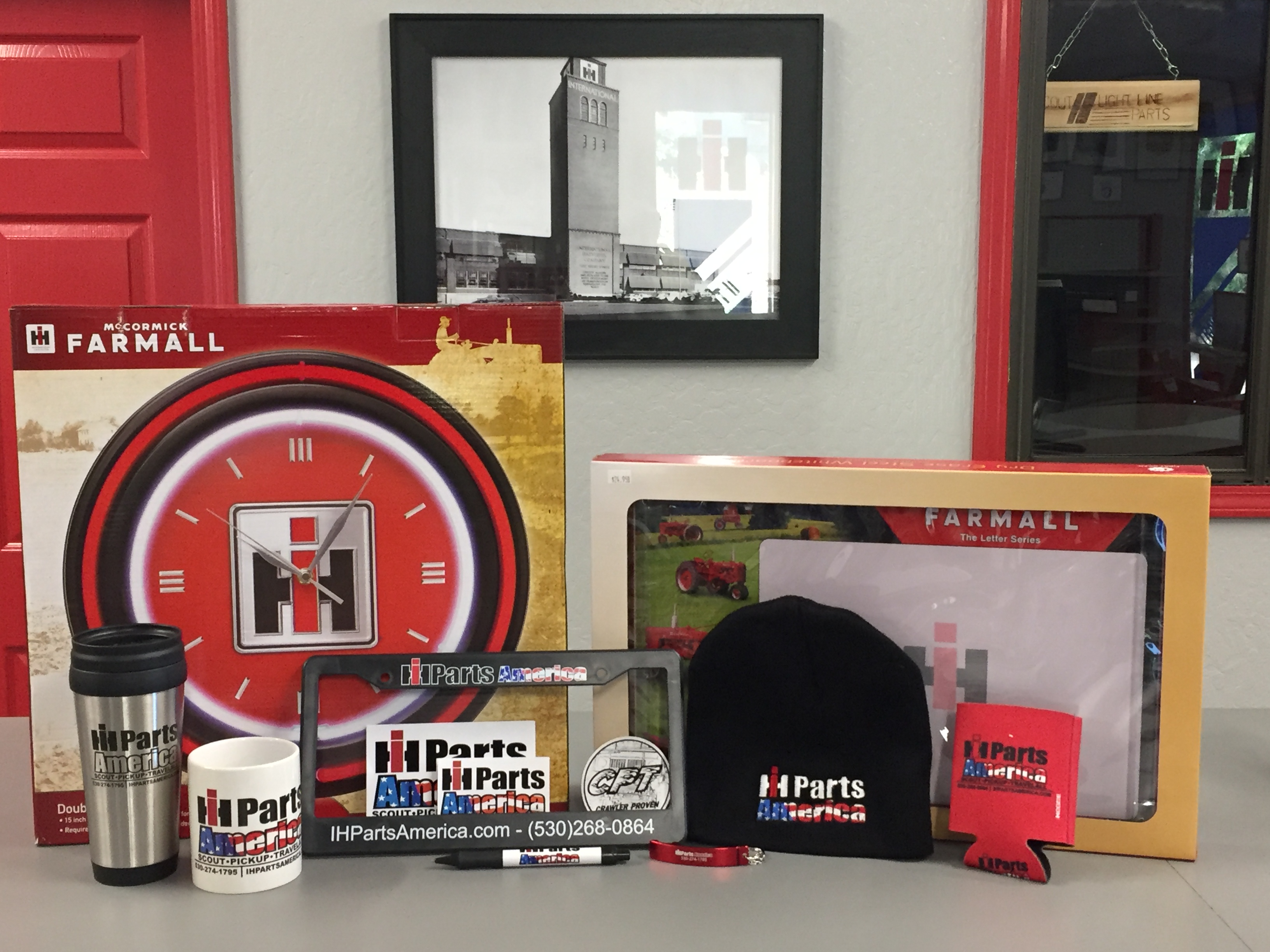 Shop Farmall & IH Collectibles Now