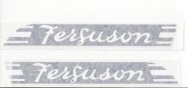 Ferguson 20 Restoration Decal Set