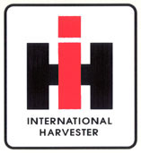 Shop IH Logo Decals with International Harvester, Even Border Now