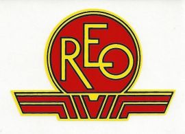 REO Decal