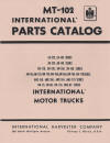 Parts Catalog for International AB, AM, AMC, CM, SA, & SM Series  Metro Truck