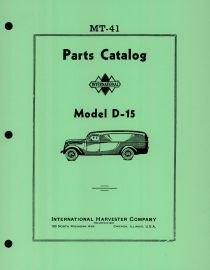 Shop Pre-1940 Parts Catalogs Now