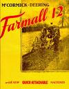 Brochure - McCormick Deering Farmall 12