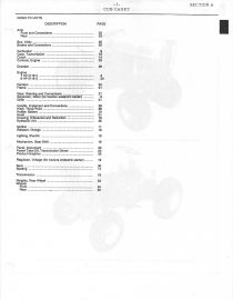 Parts Catalog Lists for Individual Cub Cadet Models