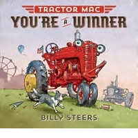 Tractor Mac You're a Winner Kid's Book