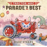 Tractor Mac Parade's Best Kid's Book