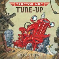 Tractor Mac Tune Up Kid's Book