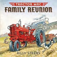 Tractor Mac Family Reunion Kid's Book