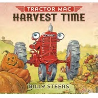 Tractor Mac Harvest Time Kid's Book