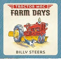 Tractor Mac Farm Days Kid's Board Book